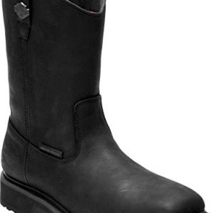 Harley-Davidson Men's Altman 10-In Waterproof Motorcycle Boots