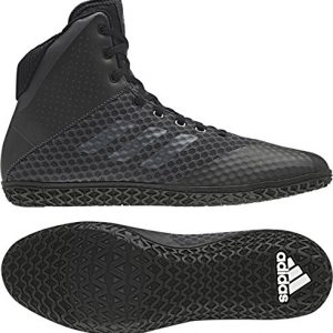 Adidas Youth Boys Kids Mat Wizard 4 Wrestling Mat Shoe Lace Up