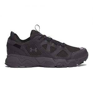 Under Armour Men's Mirage 3.0 Hiking Shoe, Black (001)/Black, 10.5