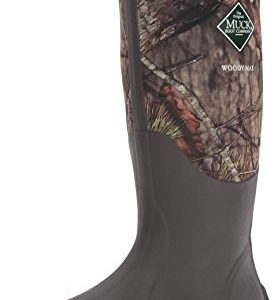 Muck Woody Max Rubber Insulated Men's Hunting Boots