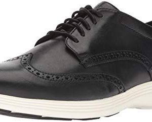 Cole Haan Men's Grand Crosscourt II Sneaker, Black
