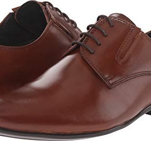 Kenneth Cole New York Mix-Er Derby: Elevate Your Style Game with Classic Elegance! ?