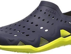 Crocs Men's Swiftwater Wave Sandal Water Shoe
