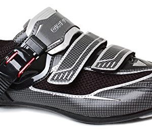 Gavin Elite Road Cycling Shoe - 2 and 3 Bolt Cleat Compatible
