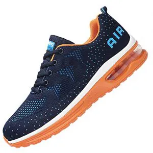 MEHOTO Mens Fashion Lightweight Tennis Walking Shoes Sport Air