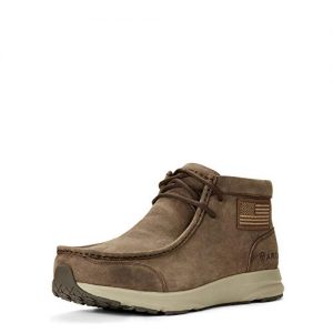 Ariat Men's Spitfire Patriot Western Boot, Terrace