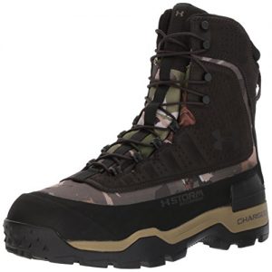 Under Armour Men's Browe 2.0 400G Ankle Boot, Ridge Reaper Camo Fo