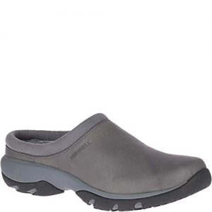 Merrell Men's Encore REXTON CHILL AC+ Clog, Castlerock