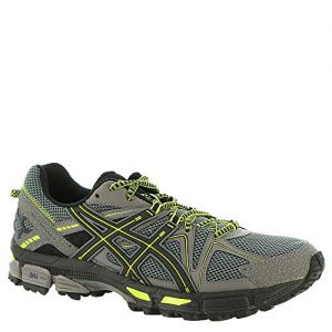 ASICS Gel-Kahana 8 Trail Running Shoes - Men's, Carbon/Black, Medium