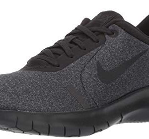Nike Men's Flex Experience Run 8 Shoe, Black-Anthracite-Dark Grey