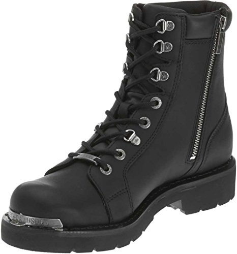 Harley-Davidson Men's Diversion Boot,Black Clout Wear 👟 🛒 CloutShoes.com