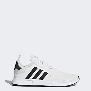 adidas Originals Men's Running Shoe, Tint/Black/White