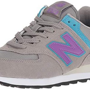 New Balance Men's Sport Sneaker,rain cloud