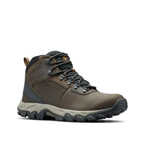 Columbia Men's Newton Ridge Plus II Waterproof Hiking Boot