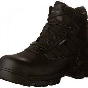 Bates Men's Enforcer 5 Inch SZ Leather Nylon SEMC Uniform Work Boot