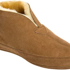 Men's Leo Soft-Sole Australian Merino Sheepskin Slippers