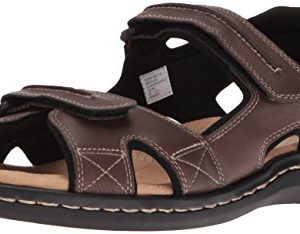 dockers Men's Newpage Sandal, Briar