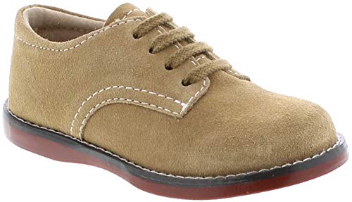 FootMates Boy's Bucky 2 (Toddler/Little Kid) Dirty Buck Oxford Clout ...