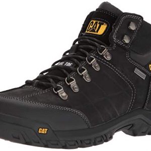 Caterpillar Men's Threshold Waterproof Steel Toe Industrial Boot
