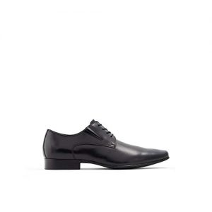 ALDO Men's Dress Lace Up Shoes, DRANSFIELD in Black