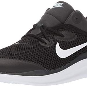 Nike Boys ACMI (GS) Sneaker, Black/White - Anthracite