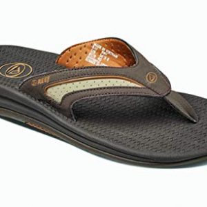 Reef Men's Sandals | Flex, Dark Brown/Tan