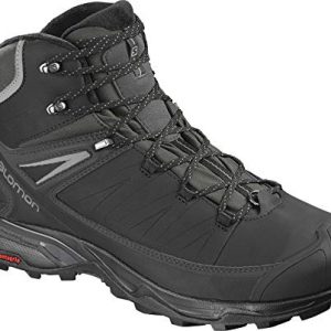 SALOMON X Ultra Mid Winter CS WP Boots Black/Phantom/Quiet