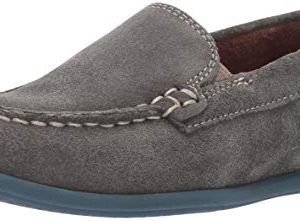 Florsheim Kids Boys' Jasper Venetian Slip On Jr. Driving Style Loafer