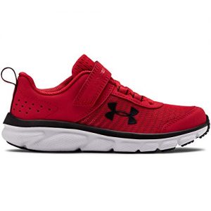 Under Armour Kids' Pre School Assert 8 Alternate Closure Sneaker