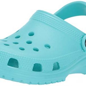 Crocs Kids' Classic Clog, pool