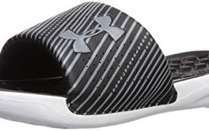 Under Armour Men's Playmaker Speeder Slide Sandal