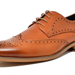 Bruno Marc Men's Classic Dress Shoes Formal Casual Lace up