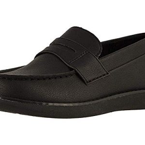 SPERRY Kids Boy's Capstan (Little Kid/Big Kid) Black