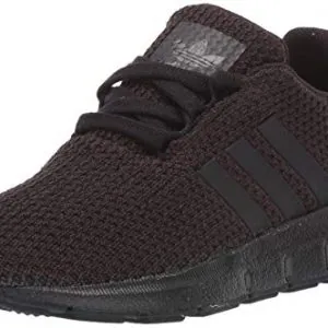 adidas Originals Unisex Swift Running Shoe, Black