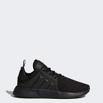 adidas Originals Boys' Running Shoe, core Black