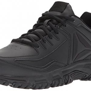 Conquer Any Terrain with Reebok Men's Ridgerider Leather Sneaker - Trail Mastery Awaits