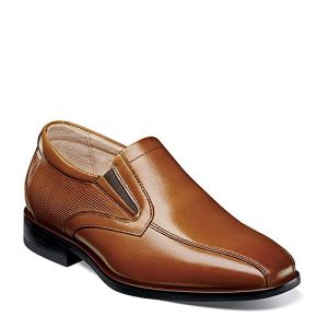 Florsheim Postino Jr Bike Toe Slip On Boys' Toddler-Youth Oxford
