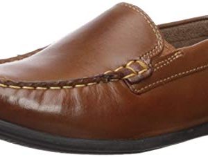 Florsheim Kids Boys' Jasper Venetian Slip On Loafer Jr Driving Style