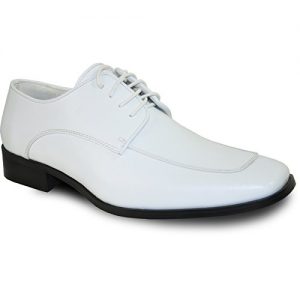 VANGELO Men Formal Tuxedo Dress Shoe for Wedding