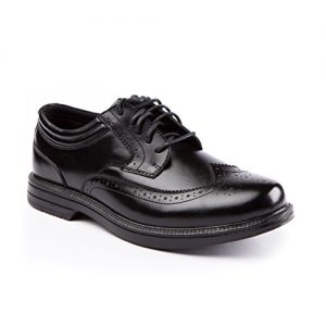 Deer Stags Men's Nu Journal Wingtip Waterproof Oxford