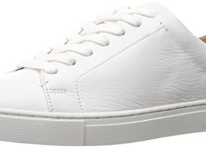 FRYE Women's Ivy Low LACE Fashion Sneaker