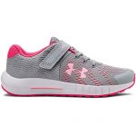 UNDER ARMOUR unisex-child Pre School Pursuit BP Alternate Closure Sneaker