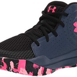 Under Armour Kids' Pre School Jet 2019 Basketball Shoe