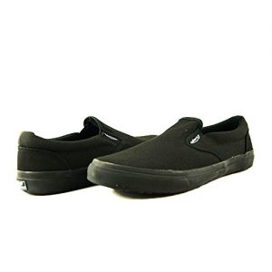 Laforst Clint Mens Sunbrella Slip Resistant Server Slip On Flat