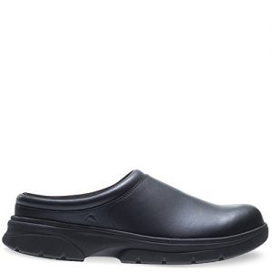 Wolverine Men's Serve SR LX Clog Slip-On Food Service Shoe