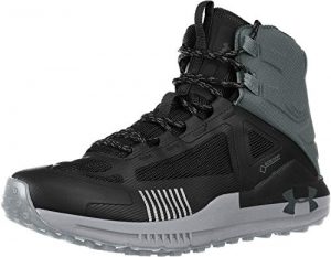 Under Armour Verge 2.0 GORE-TEX Hiking Boots: Conquer the Elements in Style