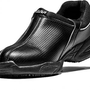 VIPER Slip Resistant Shoes No Lace Athletic Style Food Service Shoe