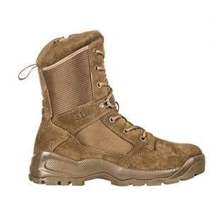 5.11 Men's ATAC 2.0 8" Tactical Side Zip Military Boot