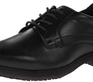 Nunn Bush Men's Sherman Slip-Resistant Work Shoe Oxford