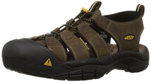 KEEN Men's Newport Sandal,Bison